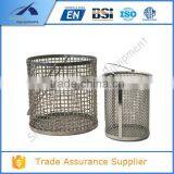 Stainless Steel Mesh Basket Aggregate Soundness Tester thumbnail-1
