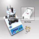 Advance Automatic Ring & Ball Softening Point Apparatus