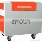 Laser Engraving Machine SH-640 With Engraving Speed 1-60000mm/min and Cutting Speed 1-10000mm/min