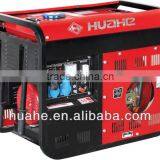 Air-cooled Diesel Generator 5 Kva,diesel Power Generator Used thumbnail-2
