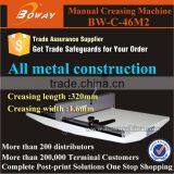 Creasing Length 320mm Creasing Width 1.6mm Paper Use Cheap Manual Hand Creaser thumbnail-1