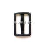 2" Triglide Adjuster, Luggage Inside Plastic Adjustable Bag Clip Strap Buckle, Plastic Nylon thumbnail-3