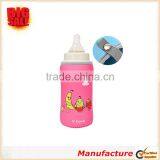 High Quality Neoprene Thermal Insulated Cup Sleeve for Baby With Strap thumbnail-3