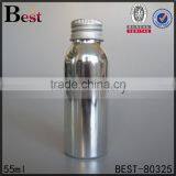 Cheap 100ml 200ml Aluminum Bottles Wholesale Bud Aluminum Bottle Manufacturers thumbnail-1