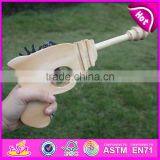 2016 Top Fashion Kids Wooden Toy Gun W02A097 thumbnail-2