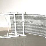 Steel Oval Tube Folding Beach Sun Bed Furniture Chair thumbnail-5