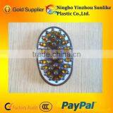 36 Ball Portable Manual Plastic Massager thumbnail-1