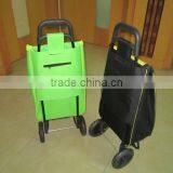 Protable Recycle Supermarket Foldable Trolley Shopping Bag thumbnail-3
