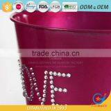 Garden Galvanized or Iron Vegetable Garden Planters Flower Pot Garden thumbnail-4