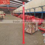 Floor Shoring Support Steel Adjustable Prop Formwork Steel Prop