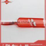 Red Stainless Steel Julienne Vegetable Peeler thumbnail-2