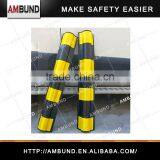 Parking Corner Protector Safety Wall Rubber Corner Guard thumbnail-1