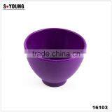 16101 Silicone Bowl for Baby/ Mixing Bowl/Serving Bowl thumbnail-3