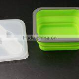 16130 Collapsible Silicone Kids Food Storage Box thumbnail-6
