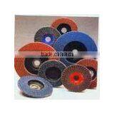 Resin Bonding Procuct--Coated Abrasive--Poly--Discs (2542) thumbnail-1