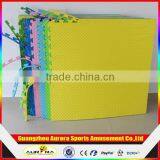 1mx1mx4cm Jigsaw Taekwondo Mma Tatami Puzzle Interlocking Foam Floor Mat With Borders