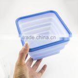 Flexible Silicone Cook Ware Sets/Lunch Boxes thumbnail-5