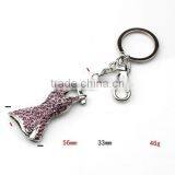 Fashion Promotional Wedding Couple Keychain Gift KY07-0031 thumbnail-1
