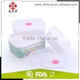 Retangle Food Grade Plastic Fresh Keeping Box thumbnail-5