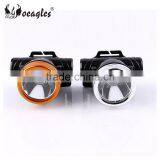 Wholesale 15W High Power Rechargeable LED Headlamp thumbnail-1