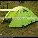 Green Waterproof Best-selling Tent for Backpacking