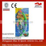 Full Face Tempered Glass Low Volume Diving Mask thumbnail-1