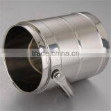 China Supplier Manufacture Stainless Steel Container Metal Container for Warm Food thumbnail-4