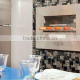 Built-in Horizontal Electric Grill With 4 Skewers_CHE-04 Arke thumbnail-3