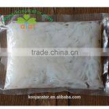 Instant Konjac Noodle Low Calories High Fibre Konjac Shirataki Capellini With Spinach thumbnail-6