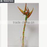 Real Touch Beautiful Faux Onion Grass thumbnail-6