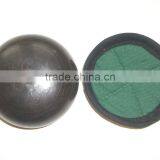 High Quality Handmade in Nepal Deep Tibetan Singing Bowl thumbnail-4