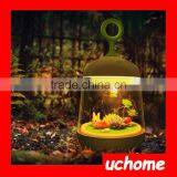 UCHOME 2017 Hot New Products Led Light Music Box, USB Rechargeable Kids Led Night Light For Beside thumbnail-3