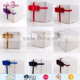wholesale bow ties for gift box decorative