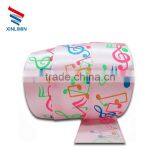 Low Price Wholesale Custom Printed Pink Color Satin Ribbon thumbnail-3