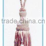 Fancy Curtain Tiebacks With Beads