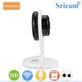 Sricam 2017 New Design 720P WIFI Wireless Security Protection MINI IIP Camera for Home Security ip Camera thumbnail-1
