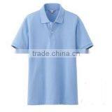 New Fashion Customized 100% Cotton Polo Shirts Perry Polo Clothing thumbnail-3
