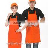 Customized Bib Apron Chef Uniforms thumbnail-6