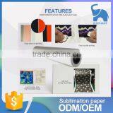 Sublimation Heat Transfer Printing Paper Rolls for Textile thumbnail-2