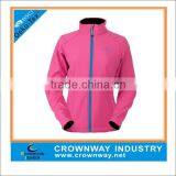 Ultra Light Waterproof Jacket Custom Made, Women Cheap Softshell Jacket