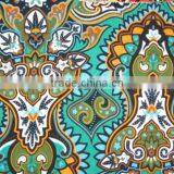 Dress Fabric, Printed Rayon Fujiette thumbnail-1