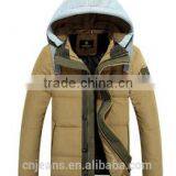 GZY FACTORYR IN GUANGZHOU Winter Coats Fashionable Men Coats thumbnail-2
