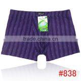Men's Stripe Boxer, High Quality Underwear thumbnail-1