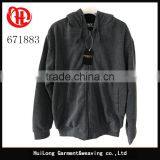 Factory Plus Size Fur Coat Cheap Jacket With Hood Mens Fleece Jackets thumbnail-1
