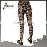 All Over Sublimation Yoga Set Spandex Yoga & Fitness Wear thumbnail-4