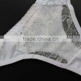 Stock 2016 New Brand Diamond Ice Silk Transparent Panties Everyday Women's Clothing Intimates Cotton Women Briefs Sey Girls Unde thumbnail-6