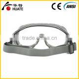 EN166 Fashion Safety Body Transparent Goggles thumbnail-5