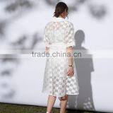 Maxnegio 2 Piece Set Women Clothing Summer Dress for Fat Women thumbnail-3