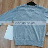 (KD0443) Boys V-neck Sweaters thumbnail-2