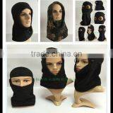 Promotional Cheap Price High Quality Popular Lovely Girl Winter Knitted Acrylic Head Scarf thumbnail-6